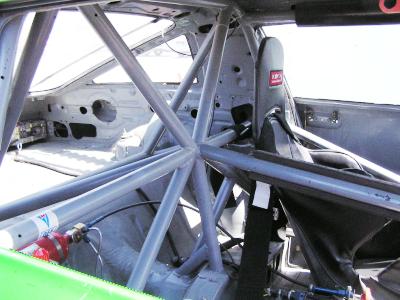 RX-7 Roll Cage
