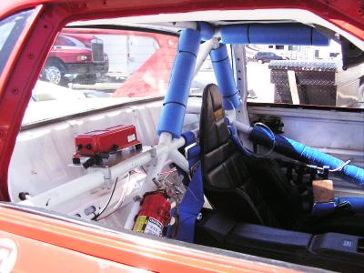 MR2 Roll Cage